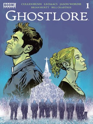 cover image of Ghostlore (2023), Issue 1